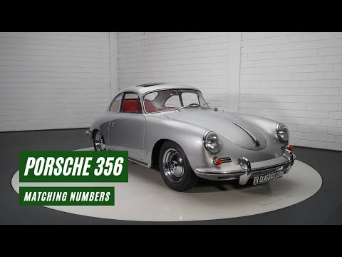 1961 Porsche 356 (CC-1540801) for sale in Waalwijk, Noord Brabant