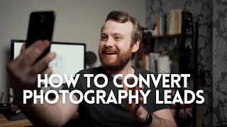 How To Convert Wedding Photography Leads