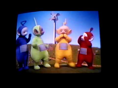 Opening To Teletubbies Silly Songs & Funny Dances 2002 VHS (Version 1)