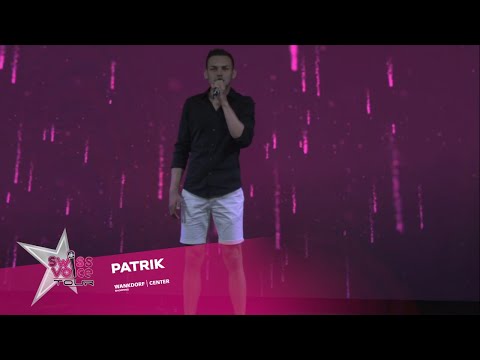 Patrik - Swiss Voice Tour 2022, Wankdorf Shopping Center