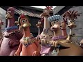 Chicken Run Clip 2000