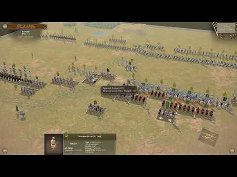 FoGII. Battle of Ilipa 206 BC