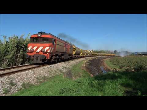 "O RAMALHAL"- ALSTHOM 1945