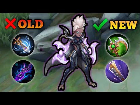 KARRIE ULTRA ATTACK SPEED WITH HIGH DAMAGE OUTPUT🔥 MLBB