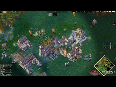 Age of Mythology 3x3s - May 24th, 2020