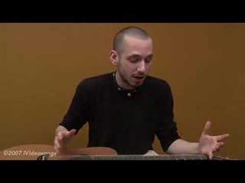 "Airtap!" by Erik Mongrain Preview Lesson