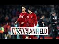 Inside Anfield: LFC 5-1 Arsenal - Tunnel cam