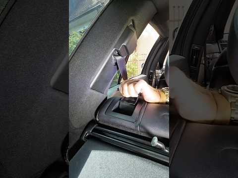 😎 🪑 Mercedes W211 E500 – ein Hebel, ein Kommando, purer Luxus ✨#mercedes #automobile #w211 #e500