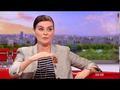 Lisa Stansfield Interview BBC Breakfast 2014