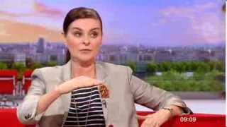 Lisa Stansfield Interview BBC Breakfast 2014