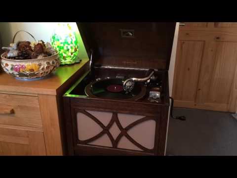 Al Bowlly-New Mayfair Dance Orchestra-Shout For Happiness-1931