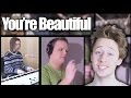 You're Beautiful - James Blunt - Randler Music Ft ...