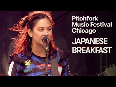 Japanese Breakfast | Pitchfork Music Festival 2018 | Full Set