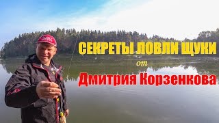 Тонкости для ловли щука