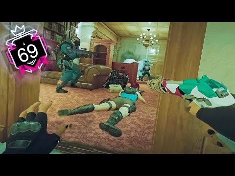 The Caveira Masterclass - Rainbow Six Siege