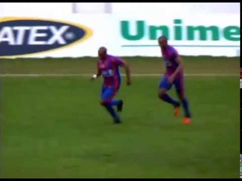 Patrick - 16.06.2013 - Brusque 2 x 2 Marcílio Dias - Camp. Catarinense 2ª Div. - 5ª Rodada