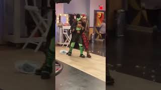 Download lagu Dana Heath On Danger Force BTS mp3 Download lagu Dana Heath On Danger Force BTS mp3