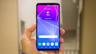 LG V30S ThinQ hands-on: LG's first AI phone
