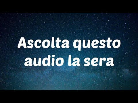 Meditazione della Sera | 30 MIN Full Moon Meditation | Silva Iotti