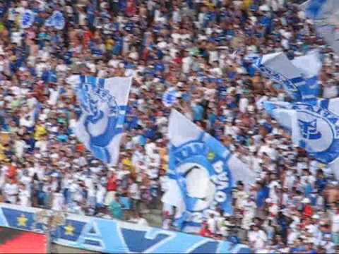 Gols do Cruzeiro sobre o Ituiutaba - 19/04/09