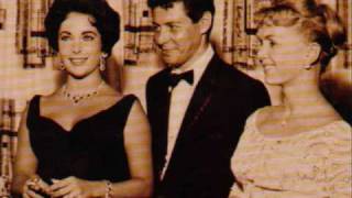 1953SinglesNo1 Im walking behind you by Eddie Fisher Video