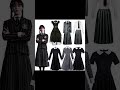Disfraz De La Película Wednesday Para Niña Vestidos De Fiesta Carnaval Y Disfraces De Halloween