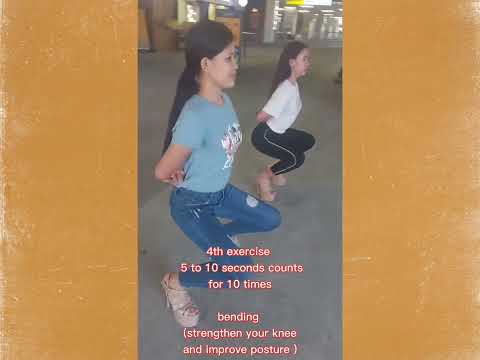 Basic Pageant training exercises for beginners #jrovlog #pageantry #pasarela #exercise