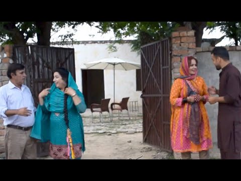 Pothwari Drama Kunwara kon Rahsi ?- Hameed Babar - Pothwari Funny Videos - Ramzani funny clips 2023