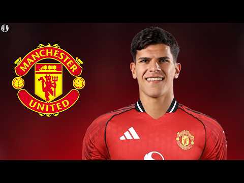 Mateus Fernandes - Welcome to Manchester United? 2026 - Skills, Goals & Passes | HD