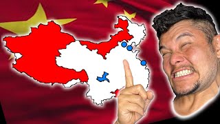 Autonomous /Special Regions, And Municipalities Of China Explained