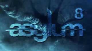 Asylum 8 - "Disarray" A BlankTV World Premiere Lyric Video!