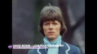 David Bowie | Love You Till Tuesday Traile