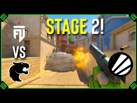 FURIA vs FUT - HIGHLIGHTS - IEM Kraków 2026 | CS2