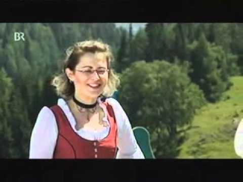 Alpenecho   Mein Schatz das ist ein Jägersmann   YouTube x264