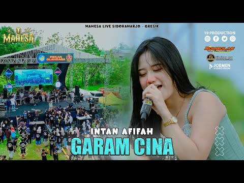 Intan Afifah - Garam Cina I Mahesa music live stadion putra raharja - kedamean