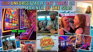 Our Day 3 Adventure on Mariner of the Seas! | Royal Caribbean Cruise
