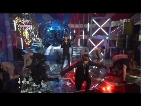 B.A.P - Rain Sound & One Shot 130215