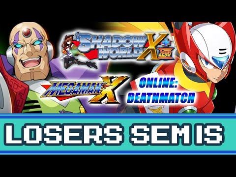 TheFoolmeister (Sigma) vs KuroRaiden (Zero) - MMXOD Losers Semis - Shadow World X