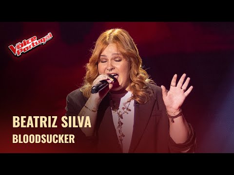 Beatriz Silva - "Bloodsucker" | Provas Cegas | The Voice Portugal 2025