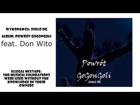 Zioło OG - Godło feat. DonWito