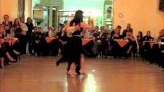 Vals en Buenos Aires Georgina & Oscar Mandagaran "2"