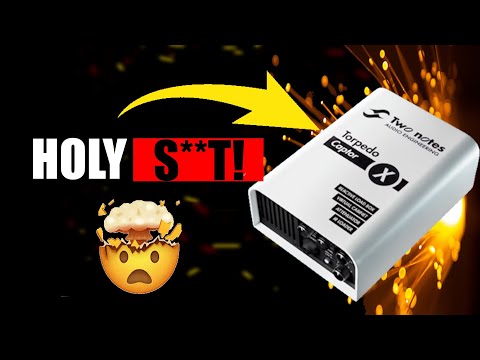 Two Notes Torpedo Captor X | Metal Guitarist Review