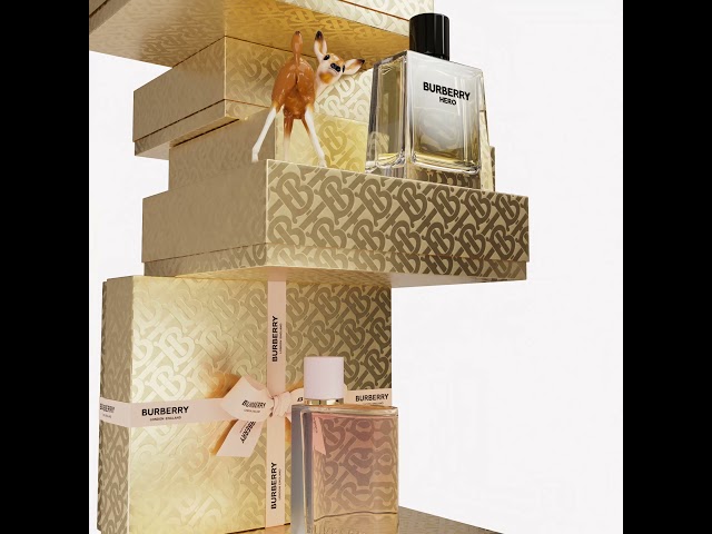 50ML Burberry Burberry Her Eau de Parfum Gift Set  3 of 3 