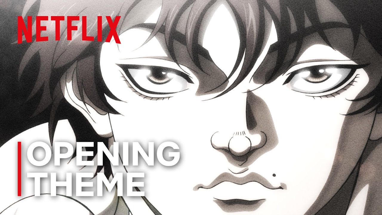 BAKI-DOU: The Invincible Samurai Part 2 OP | MUSASHI by Chevon | Netflix Anime