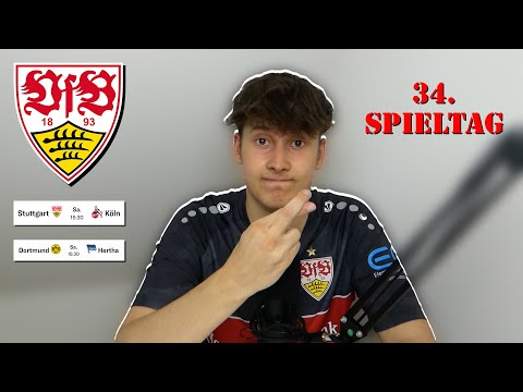 Klassenerhalt oder Relegation für den VfB? Der 34. Spieltag | AFM-VfB