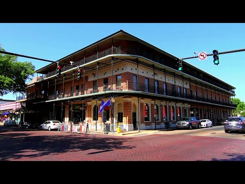 Natchitoches Louisiana - Best Historic Attraction - Louisiana 2020