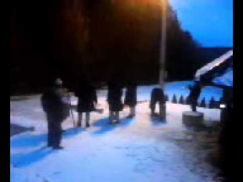 Datini si obiceiuri la COMPLEX TURISTIC VOIEVOD