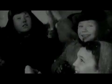 Объявление о полном снятие блокады Ленинграда 27 01 1944
