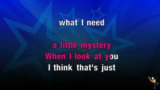 On A Night Like This - Trick Pony (KARAOKE)