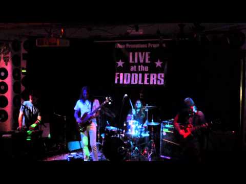 The CARTOON-Live at the Fiddler's Elbow-Camden,on GM Records night